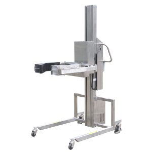 Yarim elektr barabanli aylanuvchi ko'taruvchi ESJF150 seriyali