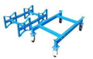 TY100 baraban tokchasini stacking