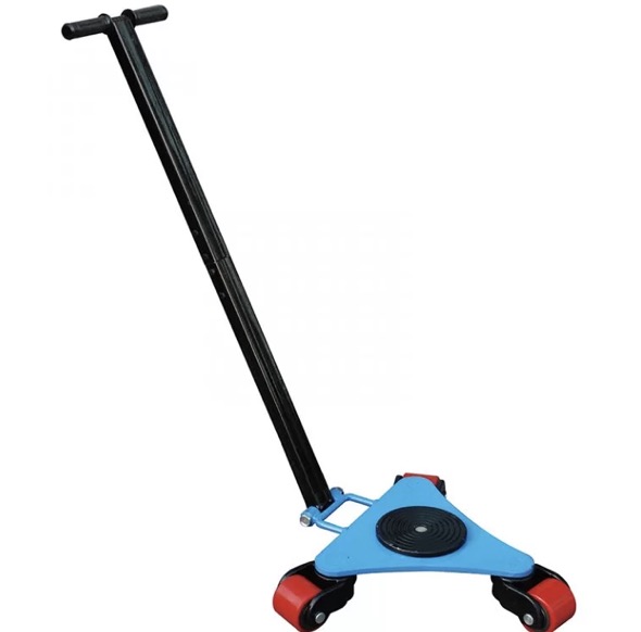 iWCRP-2 Og'ir ishlaydigan aylanadigan rolikli mashinalar konki