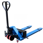 Why the AFPT1000E Adjustable Fork Pallet Truck Is a Game-Changer for Your Warehouse